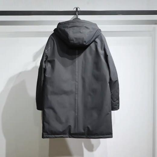 太平鸟男2021冬装新款时尚宽松羽绒服BYACB4504 商品图1