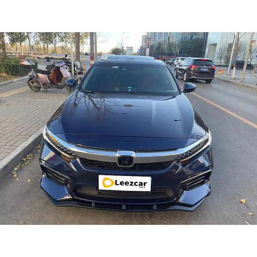 本田 INSPIRE 锐.混动 2.0L 净雅版 【长租-北京】 商品图1