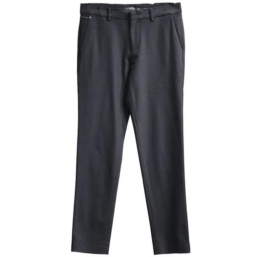 太平鸟男装2021冬装新款时尚百搭休闲长裤B1GBB4115 商品图0