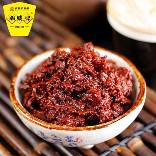 鹃城牌郫县豆瓣一级360g 商品图3