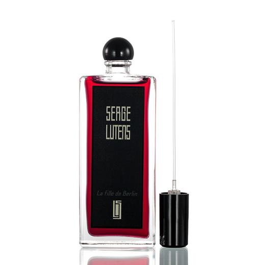 【香港直邮】SERGE LUTENS/芦丹氏 柏林少女香水 EDP 50ML/100ML 商品图1