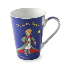 德国原产Könitz酷尼子陶瓷杯水杯马克杯 我的小王子420ml