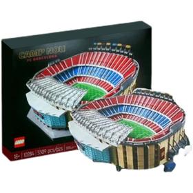 乐高创意系列10284巴萨诺坎普球场