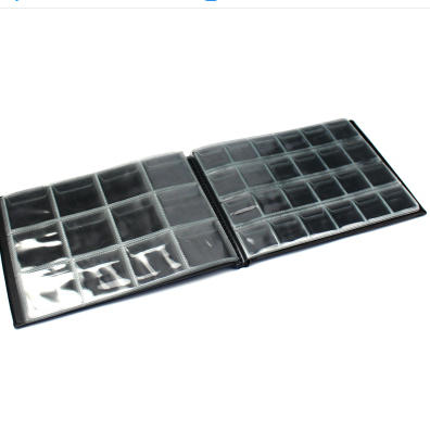 高档钱币册(混合型）直插型 商品图0