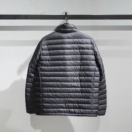 太平鸟2021冬新款时尚百搭休闲保暖羽绒服BYACB4107 商品图1