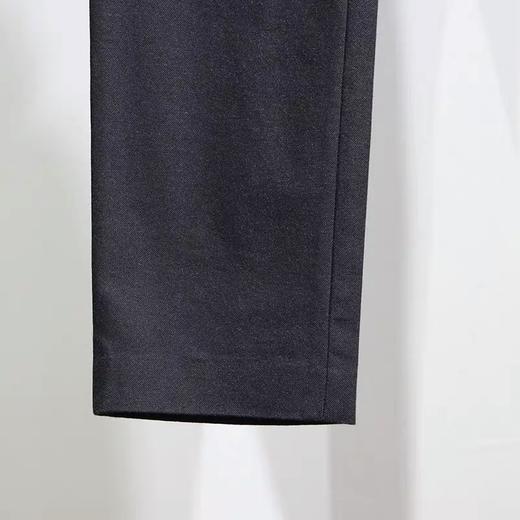 太平鸟男装2021冬装新款时尚百搭休闲长裤B1GBB4115 商品图2