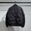 太平鸟男2021冬新款时尚宽松羽绒服潮BYACB4318 商品缩略图1