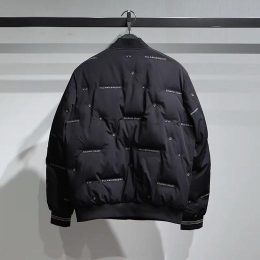 太平鸟男2021冬新款时尚宽松羽绒服潮BYACB4318 商品图1