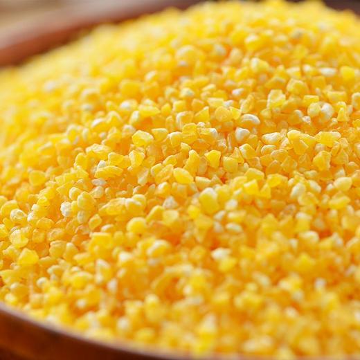 玉米渣（散装）500g 商品图4