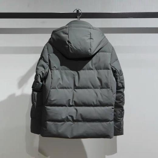 太平鸟男装 羽绒服休闲时尚微阔潮流舒适BYACB4309 商品图1