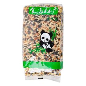 三色糙米（散装）500g/袋