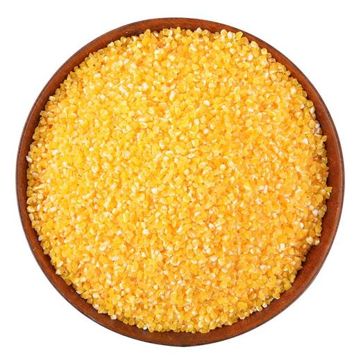 玉米渣（散装）500g 商品图2
