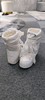 Bogner - Sestriere Jr 1A Quitted Kids Boots - White - 童装 - 雪地靴 - 白色 商品缩略图0