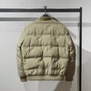 BYACB4303太平鸟男装2021冬装新款时尚个性百搭宽松保暖羽绒服 商品缩略图1