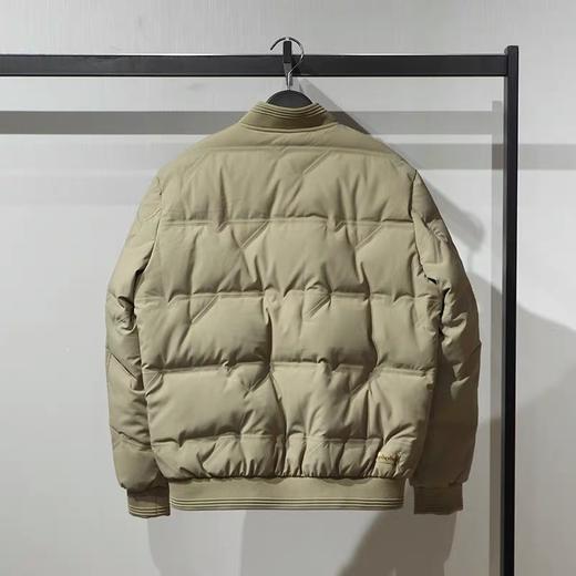 BYACB4303太平鸟男装2021冬装新款时尚个性百搭宽松保暖羽绒服 商品图1