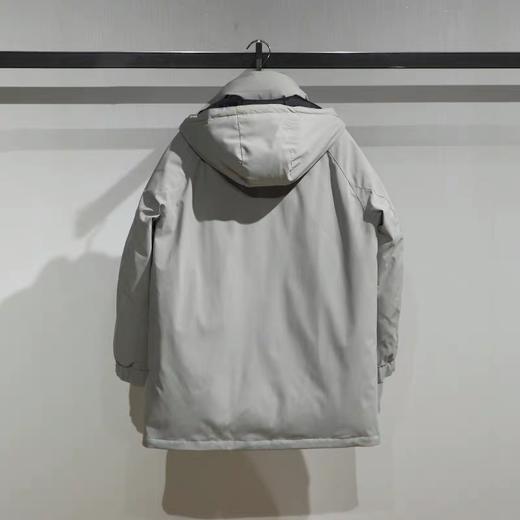 PEACEBIRD太平鸟2021冬男装新款时尚羽绒服BYACB4401 商品图1