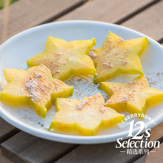 清香多汁淡甜 软枝杨桃4.5-5斤装 京东快递 商品图7