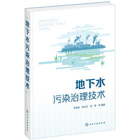 地下水污染治理技术