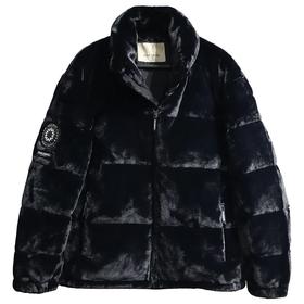 太平鸟男2021冬装新款时尚宽松羽绒服BYACB4514