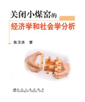 关闭小煤窑的经济学和社会学分析/陈卫洪 商品图0