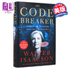 【中商原版】密码破译者 The Code Breaker 英文原版 Walter Isaacson 商品缩略图0