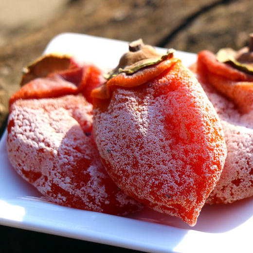 霜降流心红柿吊柿饼 商品图0