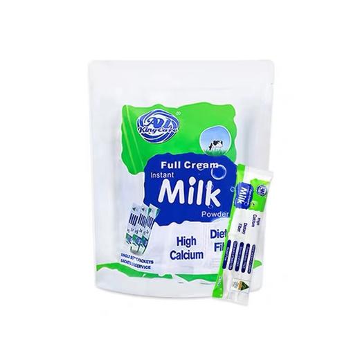 美丽市场-珍澳高钙全脂速溶奶粉 卡扣装 商品图0