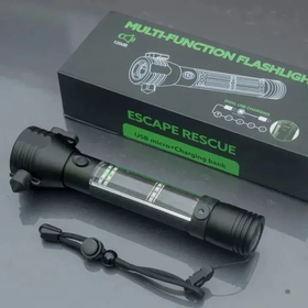  人手一个！被困不再怕！ 