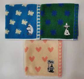 5F  毛巾美术馆  手帕