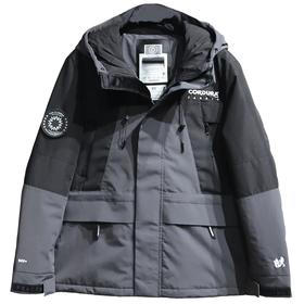 PEACEBIRD太平鸟男装2021冬新款时尚鹅绒羽绒服BYACB4G13