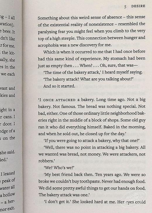 【中商原版】Vintage迷你系列：欲望 英文原版 Desire: Vintage Minis Haruki Murakami Vintage Minis 企鹅兰登封面展 商品图4