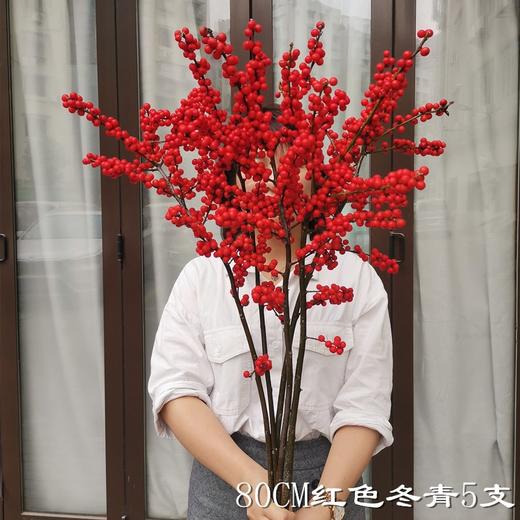 精品A级北美冬青富贵籽多款选择 商品图1