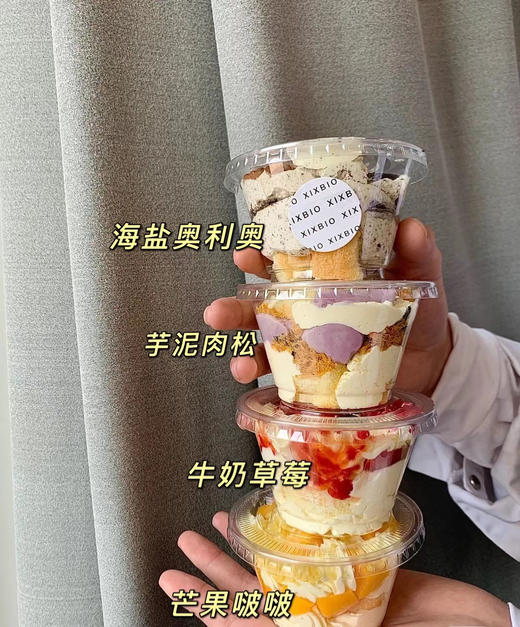 【mini杯杯蛋糕】 商品图4