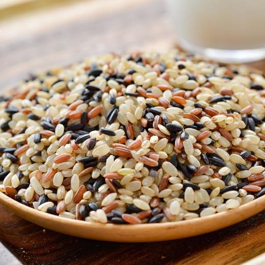 三色糙米（散装）500g/袋 商品图3