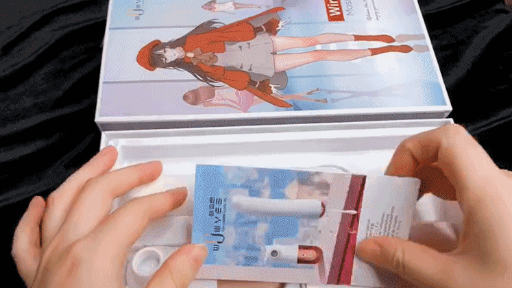 炮机萌熊の开箱 