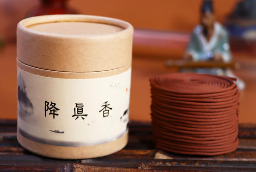 降真香盘香，品香悟道，清静心性 商品图2