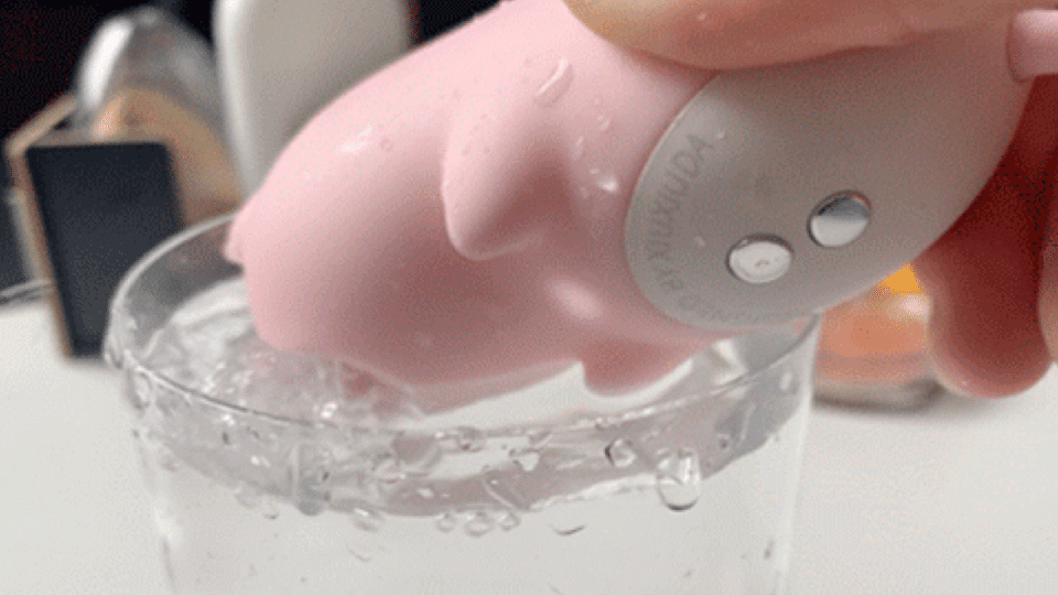 恶魔玩具！开两指一探究竟还不够，前后双开到人软腿颤……