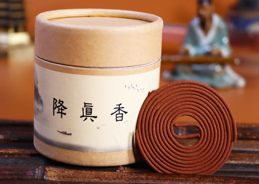 降真香盘香，品香悟道，清静心性 商品图0