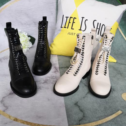 IUIU冬款女靴 商品图4