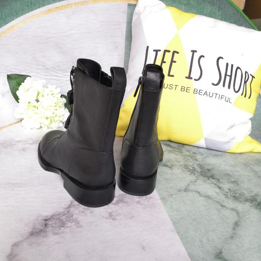 IUIU冬款女靴 商品图0