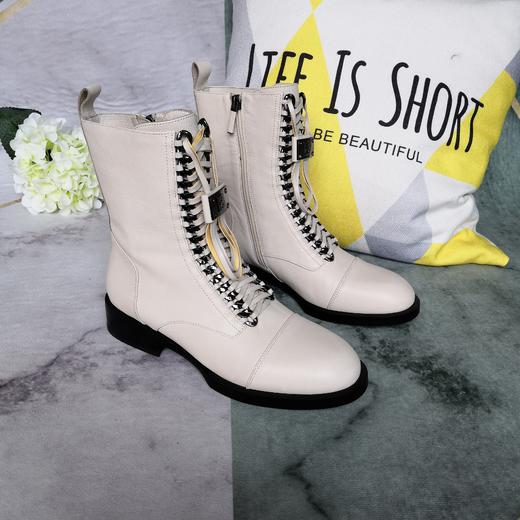 IUIU冬款女靴 商品图5