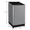 Panasonic/松下（251748） XQB90-UA9L5 变频直驱波轮洗衣机9KG XQB90-UA9L5 变频直驱+ 羽绒服洗 商品缩略图2
