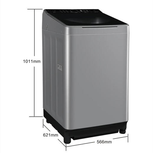Panasonic/松下（251748） XQB90-UA9L5 变频直驱波轮洗衣机9KG XQB90-UA9L5 变频直驱+ 羽绒服洗 商品图2