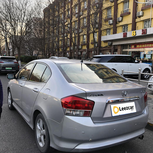 本田 锋范经典 1.5L 自动精英版 【长租-北京】 商品图6