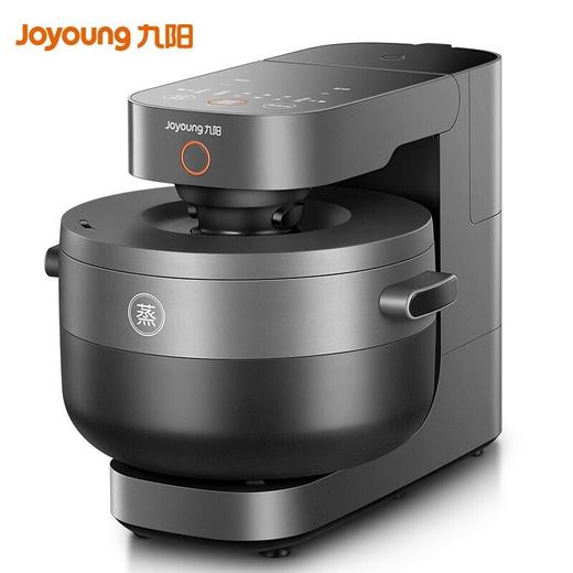 九阳Joyoung蒸汽电饭煲F-S1 家用多功能无涂层可预约电饭锅不粘锅3.5L 银色 商品图9