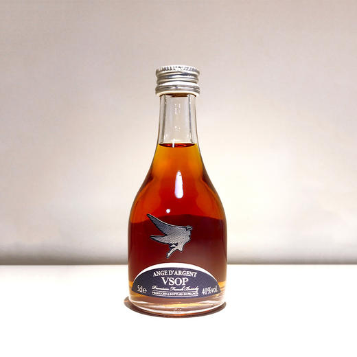 【有税版】【3支起售】银天使 VSOP白兰地50ml 商品图7