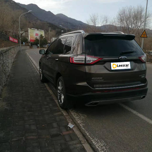 福特 锐界 EcoBoost 245 四驱尊锐型 7座 【长租-北京】 商品图5