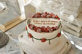 当地小有名气的妈妈