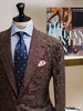 Orazio Luciano Wool Silk Jacket 商品缩略图1