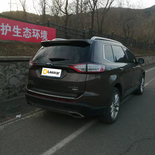 福特 锐界 EcoBoost 245 四驱尊锐型 7座 【长租-北京】 商品图3
